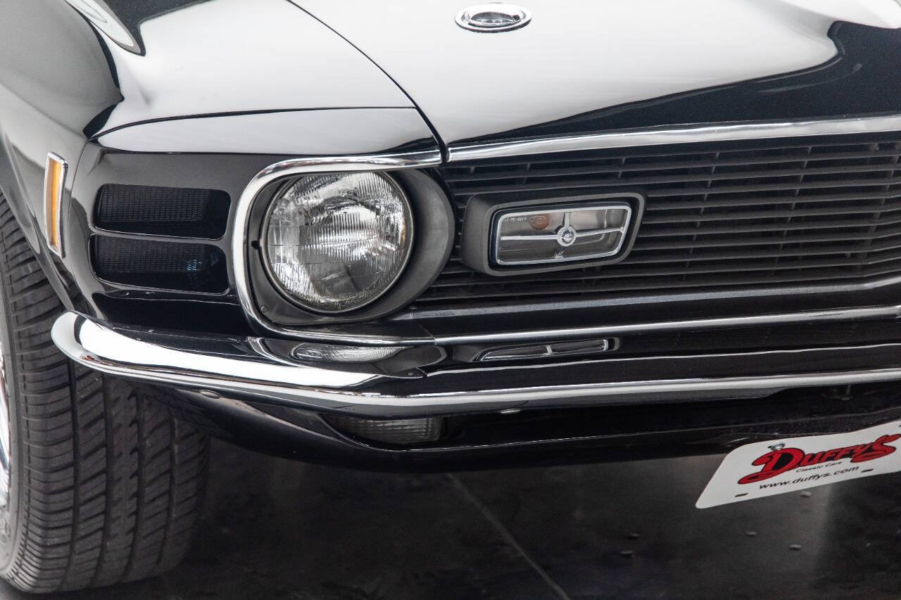 1970 Ford Mustang 27