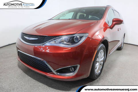 2017 Chrysler Pacifica