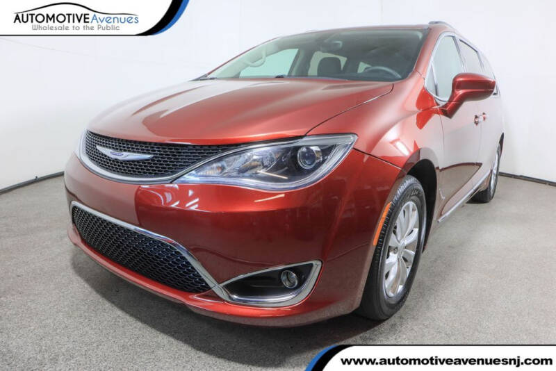2017 Chrysler Pacifica
