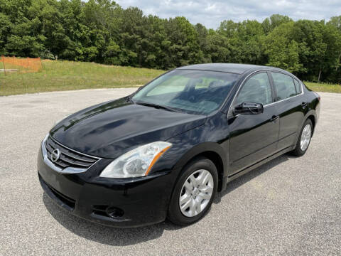 2011 Nissan Altima for sale at Super Auto Sales in Fuquay Varina NC