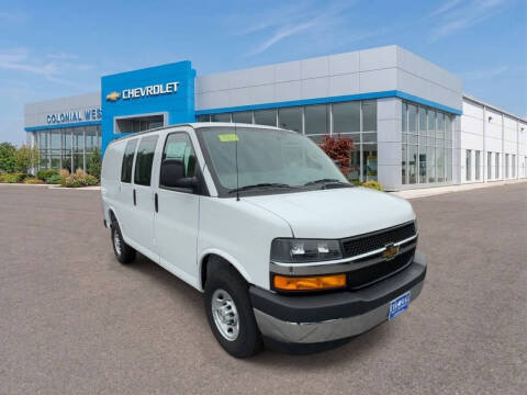 2025 Chevrolet Express 2500