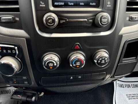 2018 RAM 1500 Express