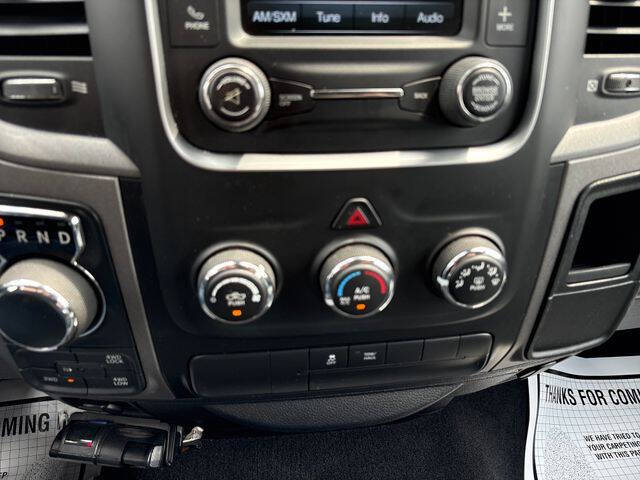 2018 RAM 1500 Express