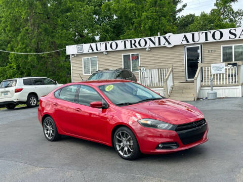 2013 Dodge Dart for sale at Auto Tronix in Lexington KY