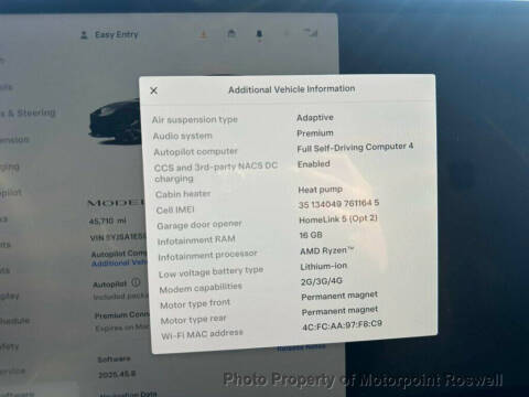 2023 Tesla Model S