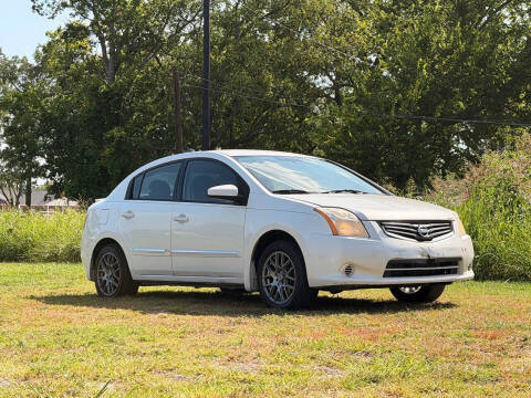 2012 Nissan Sentra 2.0 S