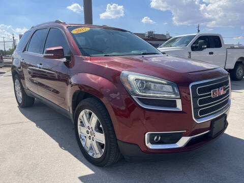 2017 GMC Acadia Limited