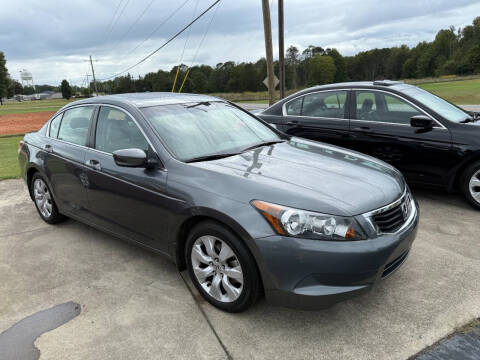 2010 Honda Accord EX-L