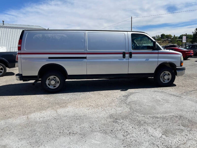 2013 Chevrolet Express 3500