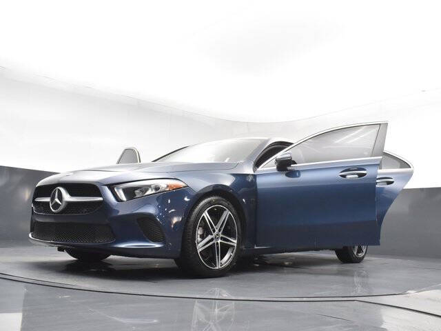 2022 Mercedes-Benz A-Class A 220 4MATIC