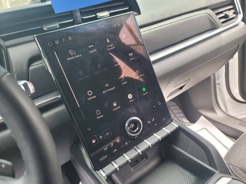 2025 GMC Terrain Elevation
