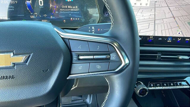 2026 Chevrolet Silverado EV LT