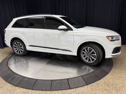 2022 Audi Q7 quattro Premium Plus 45 TFSI