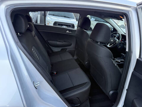 2020 Kia Sportage LX