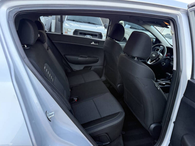 2020 Kia Sportage LX