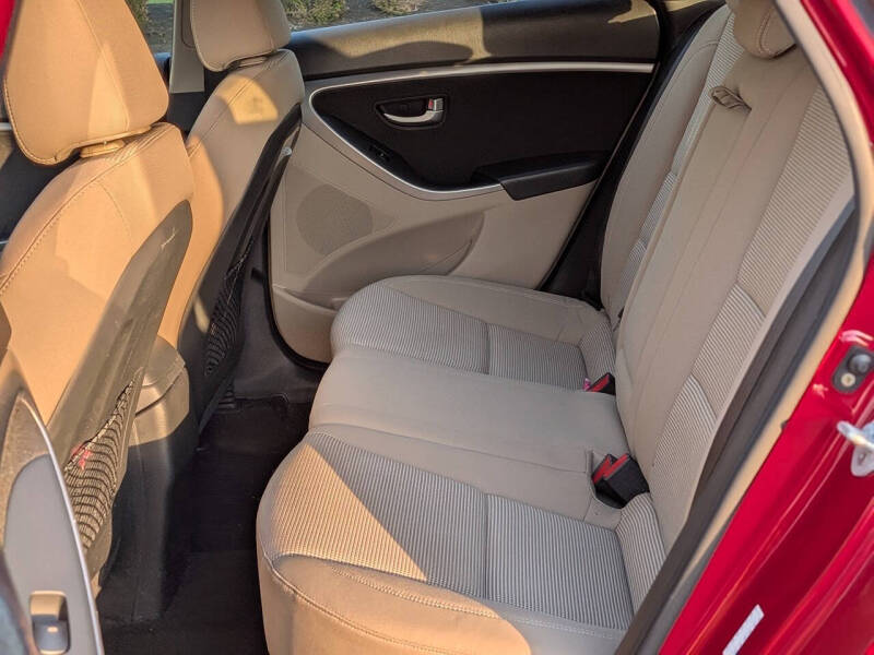 2017 Hyundai Elantra GT