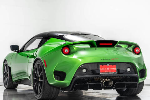 2021 Lotus Evora GT