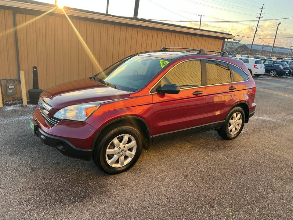 2009 Honda CR-V for sale at BNM AUTO GROUP in GIRARD, OH