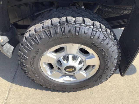 2019 Chevrolet Silverado 2500HD