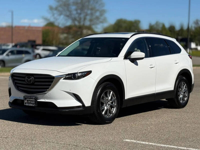 2019 Mazda CX-9 Touring