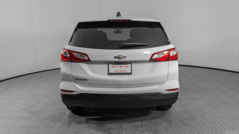 2019 Chevrolet Equinox LS