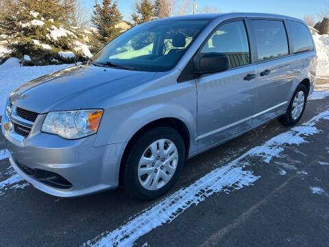 2020 Dodge Grand Caravan for sale at WHEELS & DEALS in Clayton WI