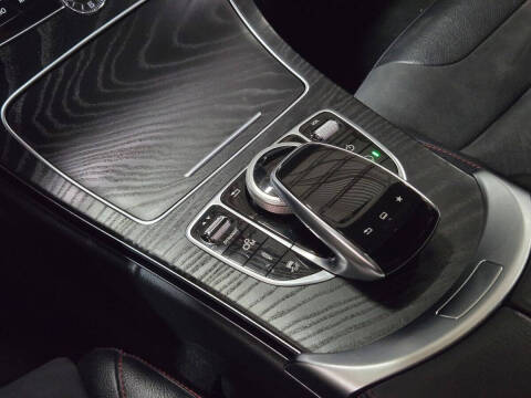 2016 Mercedes-Benz C-Class C 450 AMG