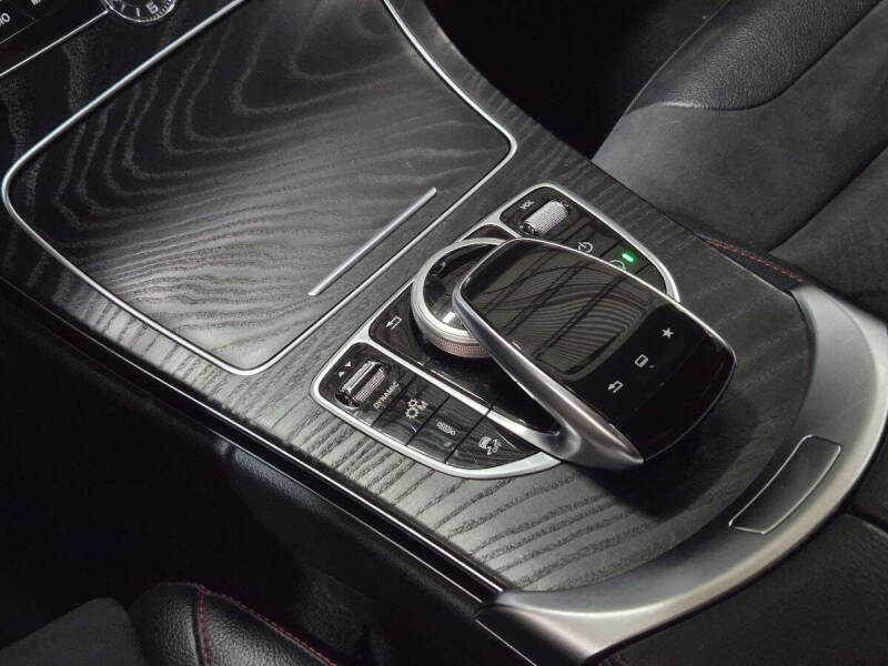 2016 Mercedes-Benz C-Class C 450 AMG