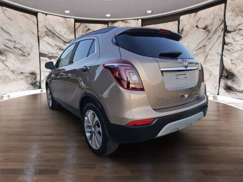 2018 Buick Encore Preferred