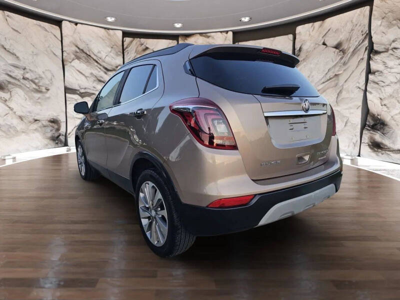 2018 Buick Encore Preferred