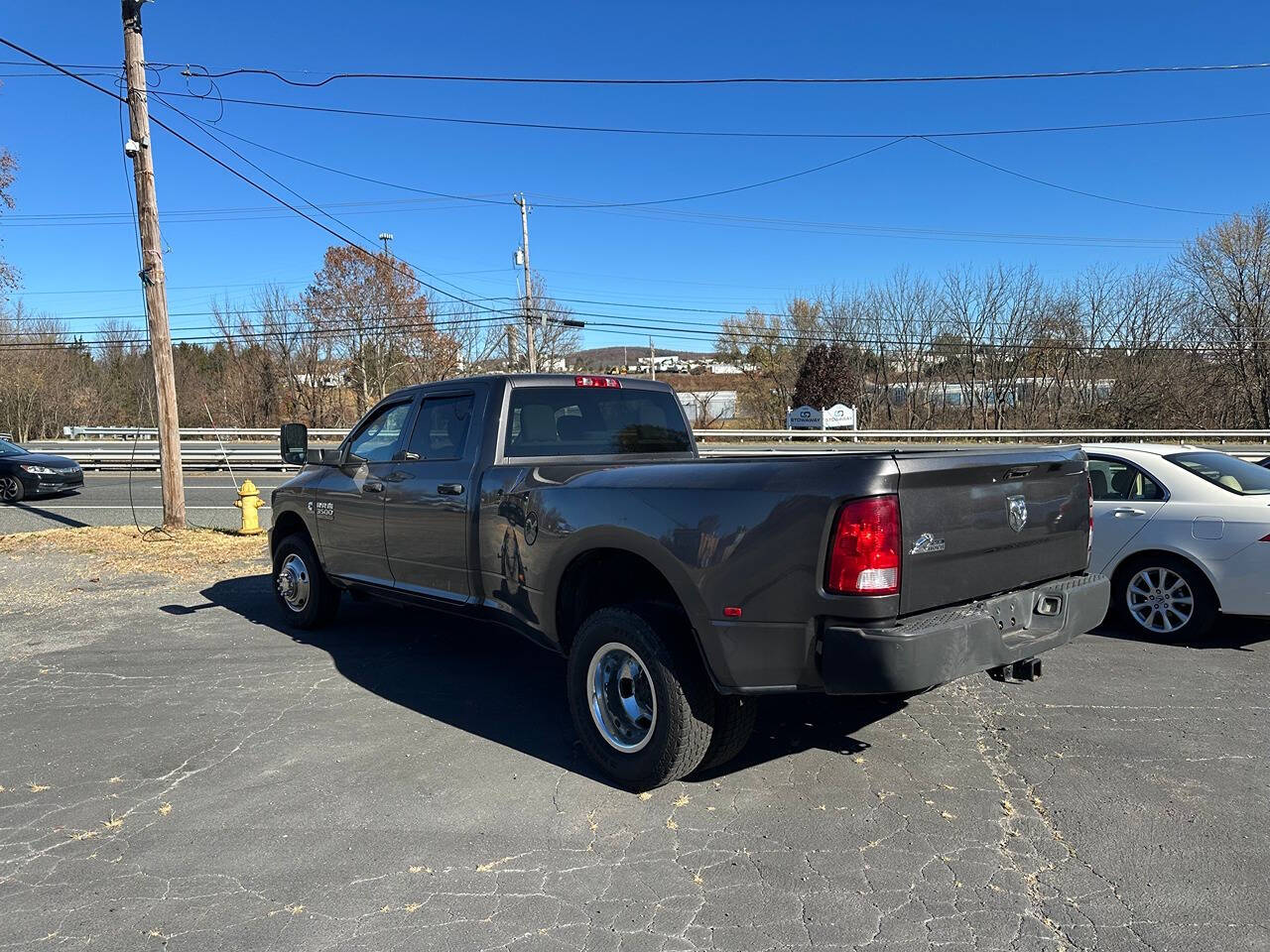 2018 Ram 3500 for sale at Carproved in Phillipsburg, NJ