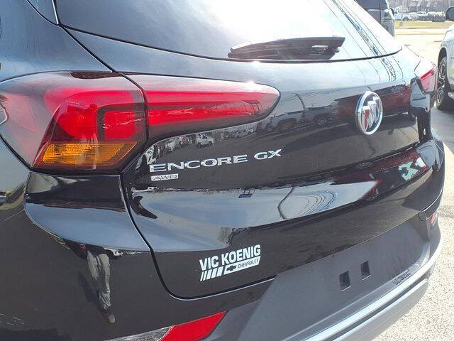 2023 Buick Encore GX Select