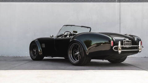 1965 Shelby Cobra