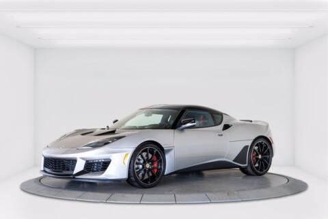 2020 Lotus Evora GT