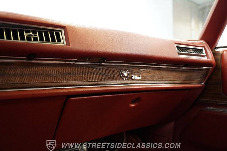 1976 Cadillac Eldorado