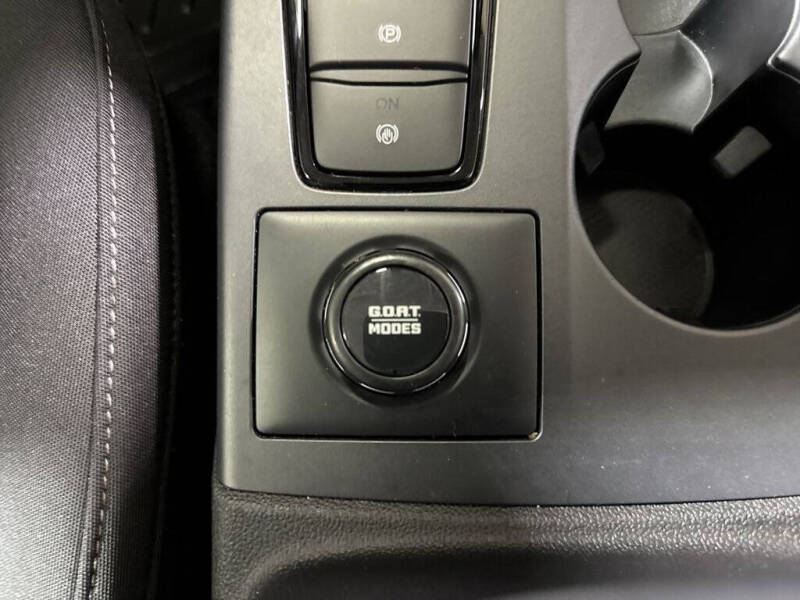 2022 Ford Bronco Sport