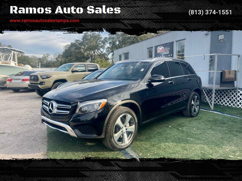 2016 Mercedes-Benz GLC for sale at Ramos Auto Sales in Tampa FL