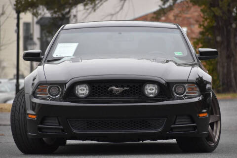 2014 Ford Mustang GT Premium