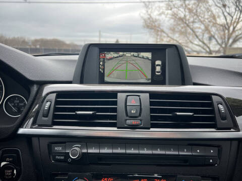 2015 BMW 3 Series 328i xDrive