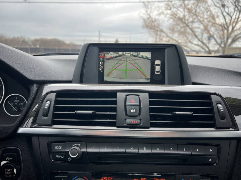 2015 BMW 3 Series 328i xDrive