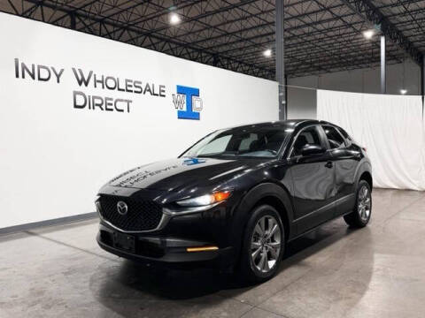 2020 Mazda CX-30 Select