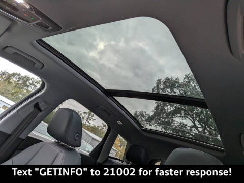 2025 Audi Q6 e-tron quattro Premium