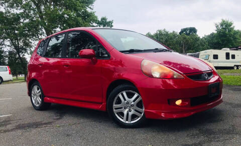 2008 Honda Fit for sale at Pak Auto Corp in Schenectady NY