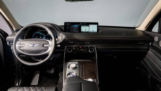 2024 Genesis GV80 3.5T Prestige Signature