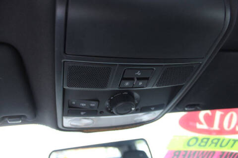 2012 Volkswagen GTI Autobahn PZEV