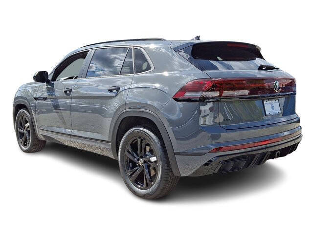 2026 Volkswagen Atlas Cross Sport SEL R-Line Black 4Motion