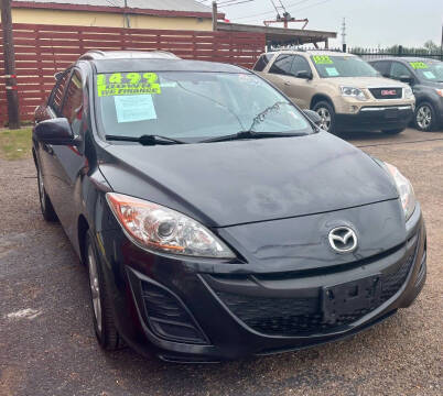 2011 Mazda MAZDA3 i Touring