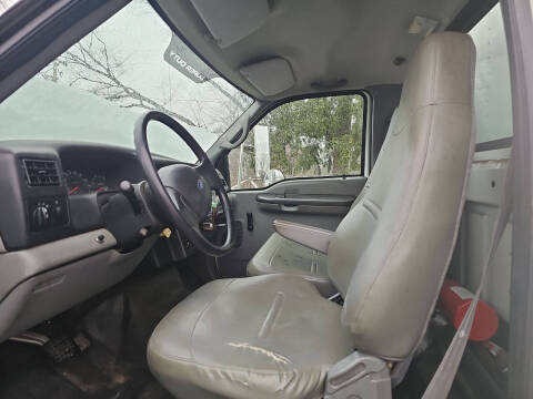 2009 Ford F-750 Super Duty