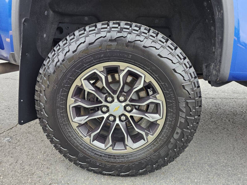 2019 Chevrolet Colorado ZR2