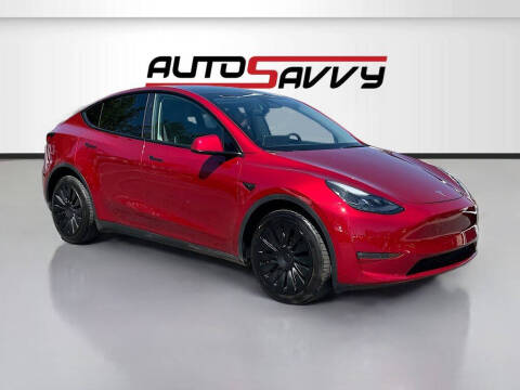 2024 Tesla Model Y Long Range